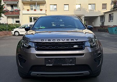 Land Rover Discovery Sport Si4 177kW Automatik 4WD HSE HSE