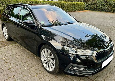 Skoda Octavia 2.0 TDI 110kW DSG COMBI STYLE