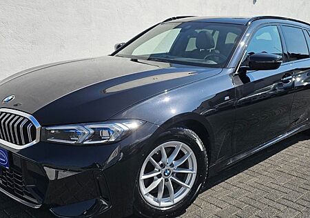 BMW 320d MPaket Panodach Steptronic U.V.M