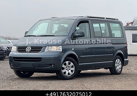 VW T5 Multivan Volkswagen 2.5TDI Aufstelldach Camper StHz