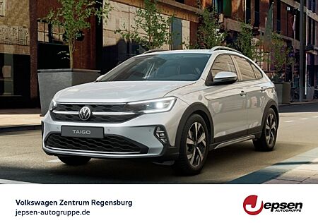 VW Taigo Volkswagen Style TSI LED ACC NAVI R-KAMERA SHZ KlimaA