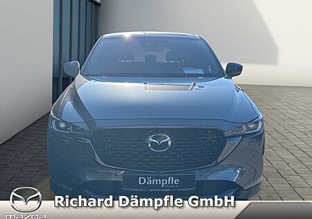 Mazda CX-5 2.5L SKYACTIV G 194 HOMURA HOMURA