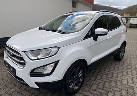 Ford EcoSport Cool&Connect