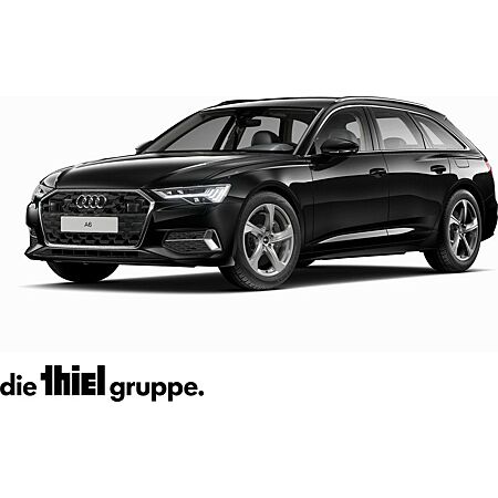 Audi A6 leasen
