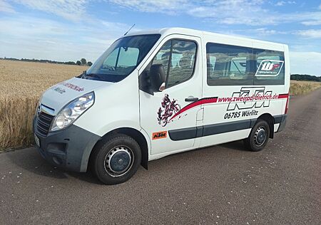 Opel Movano B Kasten/Kombi Kb L1H1 3,0t Combi 6 Sitze