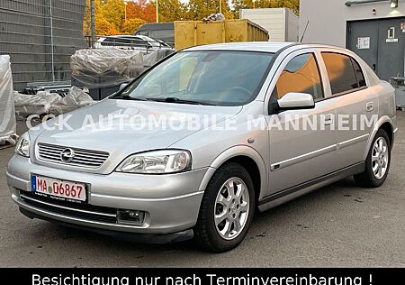 Opel Astra 1.6 Twinport/160TKM/KLIMAUTO