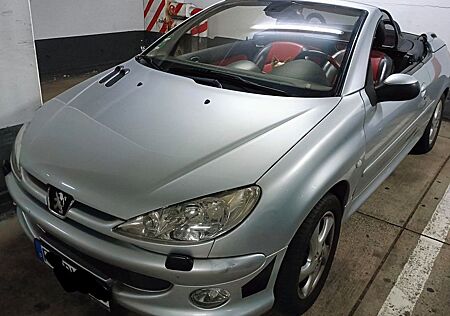 Peugeot 206 CC Platinum 110 Platinium