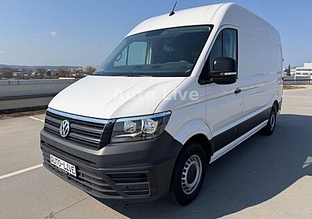 VW Crafter Volkswagen 35TDI*MITTEL-HOCH*KLIMA*NAVI*KAMERA*TEMP