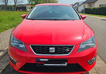 Seat Leon 1.8 TSI 179 PS