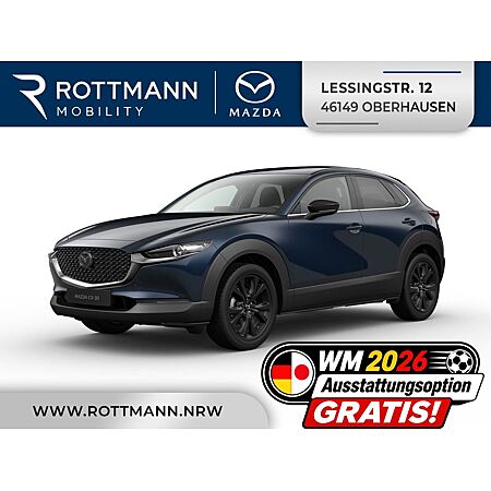 Mazda CX-30 leasen
