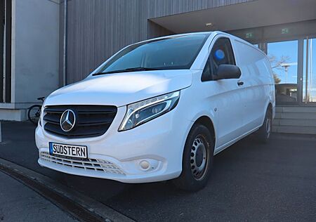 Mercedes-Benz Vito Kasten /116/ CDI RWD lang/ILS/Navi/2Sitzer
