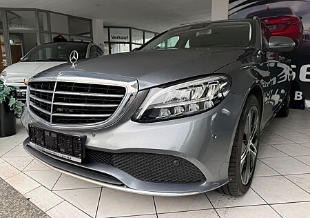 Mercedes-Benz C 300 de T Exclusive