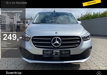 Mercedes-Benz T-Klasse T 160 d PROGRESSIVE NAVI LED KAMERA AUTOM SPUR