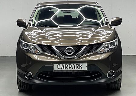 Nissan Qashqai Visia