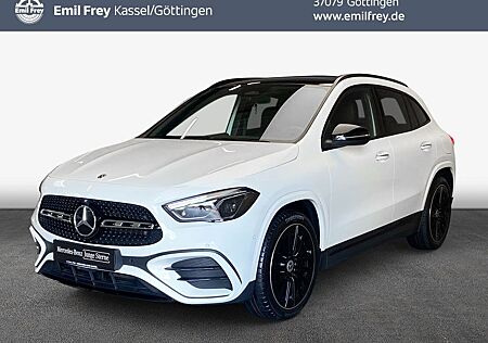 Mercedes-Benz GLA 200 d 4M AMG Adva Plus/Night/AHK/Pano/Beam