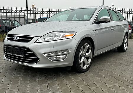 Ford Mondeo Turnier Titanium