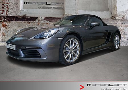 Porsche Boxster 718 Bestzustand, Sport Chrono Paket, PDK