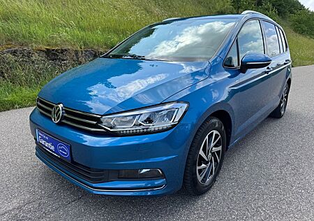 VW Touran Volkswagen Join/2HD/LED/Navi/ACC/AHK/4xSHZ/8 Fach/