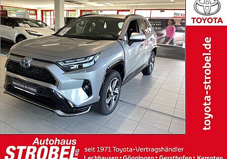 Toyota RAV 4 Plug-in-Hybrid Teamplayer