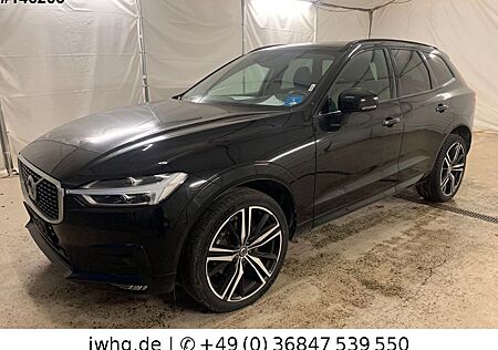 Volvo XC 60 XC60 R Design AWD D 21"Zoll Memory H&K Kamera