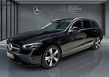 Mercedes-Benz C 200 T +Avantgarde+PanoSHD+Totwinkel+Kamera+360
