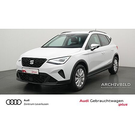 Seat Arona leasen