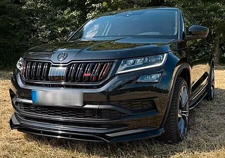 Skoda Kodiaq 2.0 BiTDI SCR DSG 4x4 RS