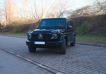 Mercedes-Benz G 400 G 400d / AMG / 360Grad / Standheizung / Nappa