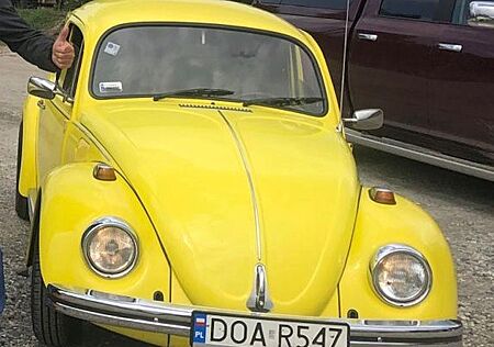 VW Käfer Volkswagen vom 1969 aus Mexico