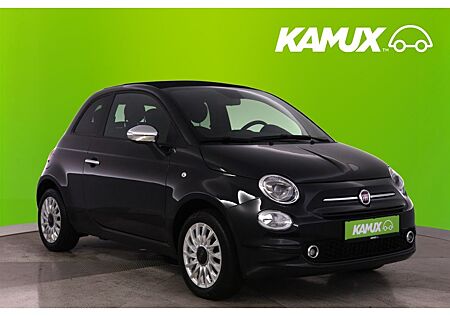 Fiat 500C 1.0Mild-Hybrid Dolcevita LED+VIRTUAL+PDC