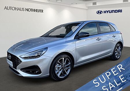 Hyundai i30 Advantage MY25 1.0 T-GDI 100 PS 7-DCT