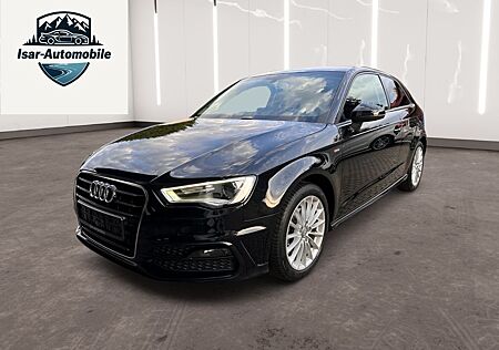 Audi A3 attraction*S-Line*Navi*Tempomat*