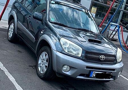 Toyota RAV 4 2.0 D-4D 4x4