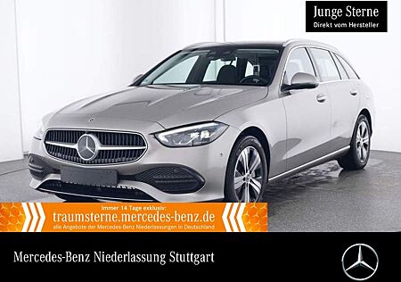 Mercedes-Benz C 300 e T Avantgarde/Dist/Memo/Pano/360°/LED