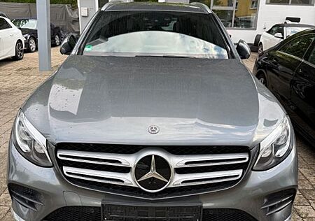 Mercedes-Benz GLC 350 GLC -Klasse d 4Matic
