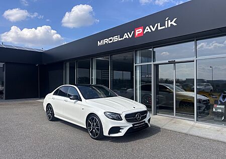 Mercedes-Benz E 53 AMG 4MATIC+