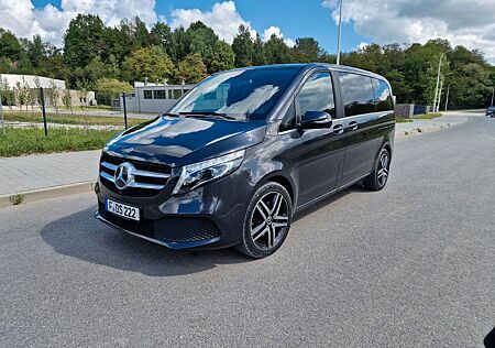 Mercedes-Benz V 250 d Aut. AVANTG. ED. kompakt AVANTGARDE ...