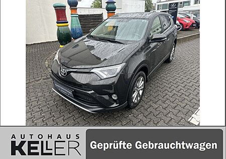 Toyota RAV 4 2.0 D-4D 4x2 Edition