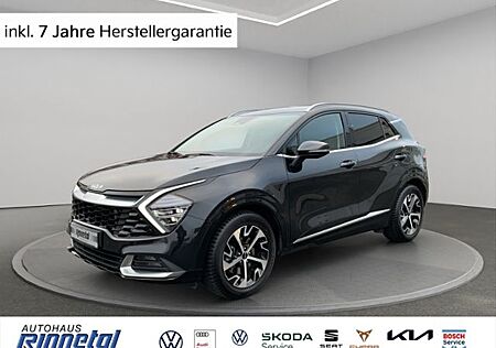 Kia Sportage 1.6 CRDi DCT Mild Hybrid Spirit 4WD BI