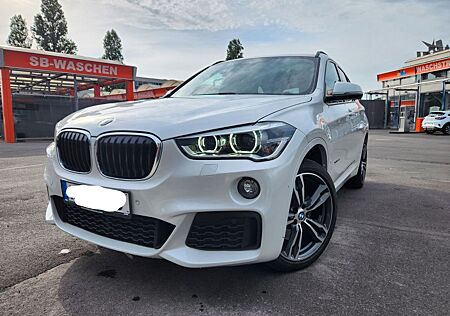 BMW X1 xDrive25d M Paket/Led/Harman