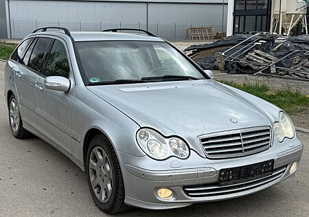 Mercedes-Benz C 220 C -Klasse T-Modell T CDI/AUTOMATIK/