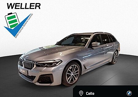 BMW 530 gebraucht kaufen BMW 530e Touring M Sport LiCoProf HuD RFK H/K Alarm