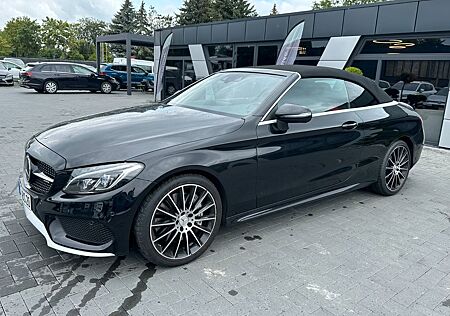 Mercedes-Benz C 43 AMG 4Matic/ACC/BURMESTER/LANE