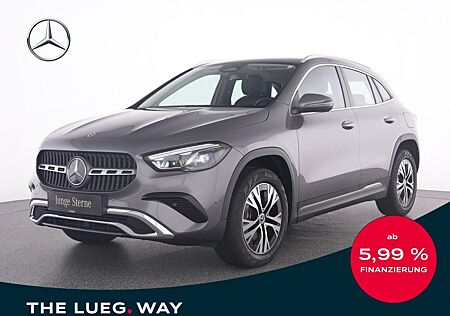 Mercedes-Benz GLA 200 Progressive+MBUX+MBeam+EHeck+SHZ+Kamera+