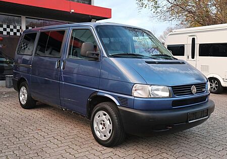 VW T4 Caravelle Volkswagen /8.Sitzer/3.Hand