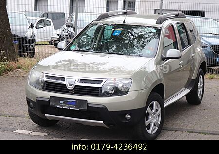 Dacia Duster I Prestige 4x4*1.HAND*VOLLLEDER*KLIMA TOP