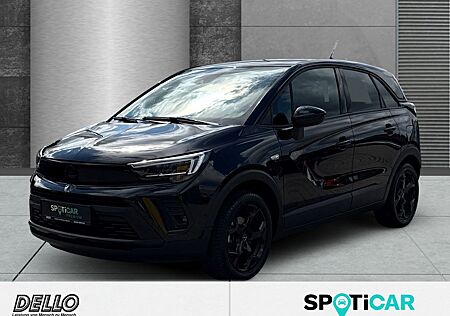 Opel Crossland X Crossland 1.2 Turbo ELEGANCE AHK-abnehmbar Navi