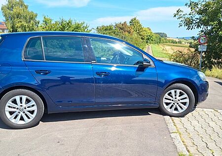 VW Golf Volkswagen 1.2 TSI BlueMotion Technology Style Sty...