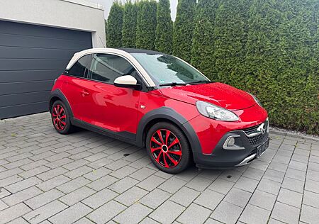 Opel Adam Rocks OPEN AIR Top Zustand Unfallfrei