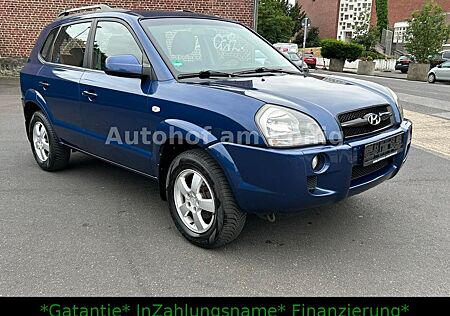 Hyundai Tucson 2.0 GLS